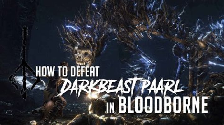 What is Darkbeast Paarl weak to?