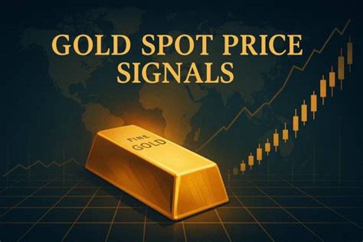 What is gold spot?