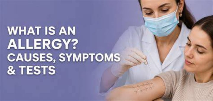 What is Monica allergy?