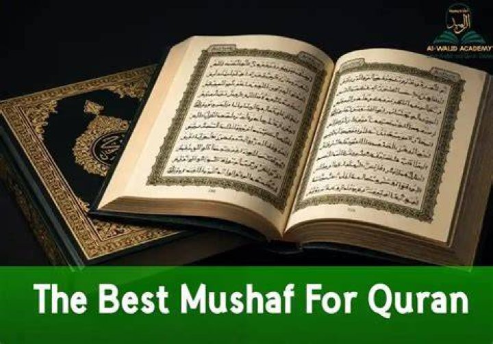 What is Mushaf Quran?