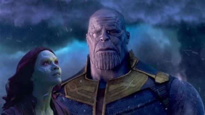 What is Thanos main idea message in endgame?
