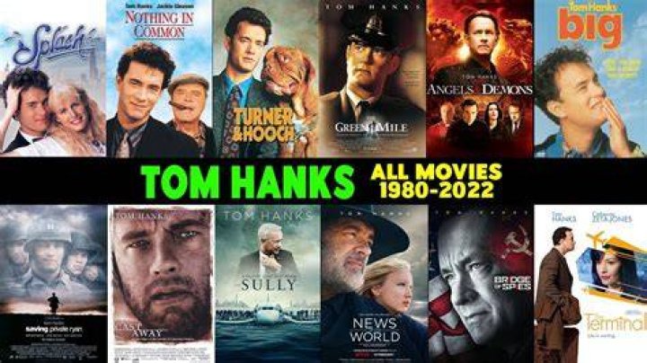 What is Tom Hanks lowest rated movie?