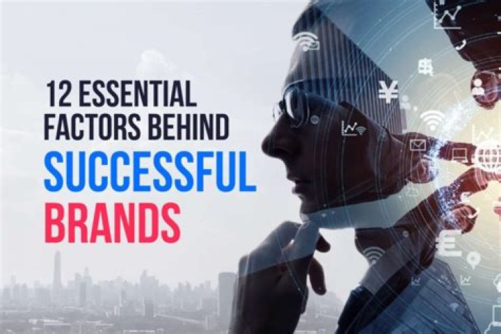 What makes a brand successful?