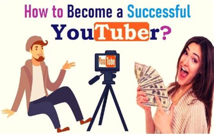 What makes a successful YouTuber?