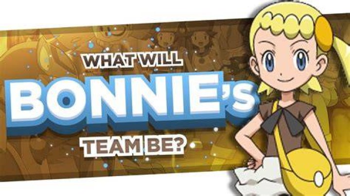 What Pokémon did Bonnie befriend?