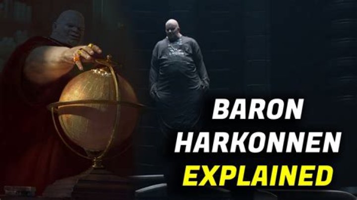 What powers does the Baron have in Dune?