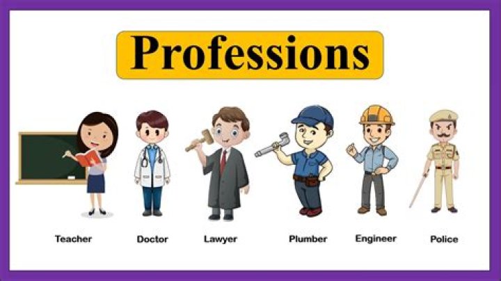 What profession has the most schooling?