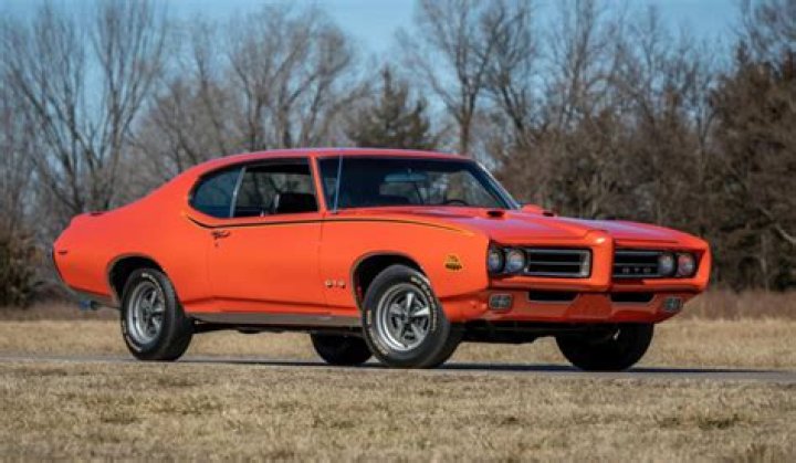 What was the fastest GTO?