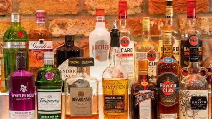 What was the first ever alcohol?