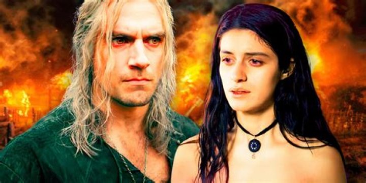 What was Yennefer missing?