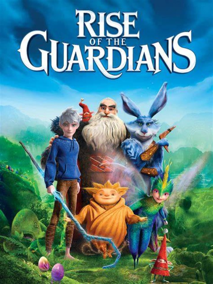 Where can I watch Rise of the Guardians 2022?