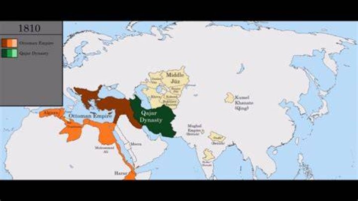 Where did the Turkish come from?
