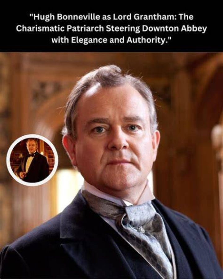 Where does Lord Grantham get his money?