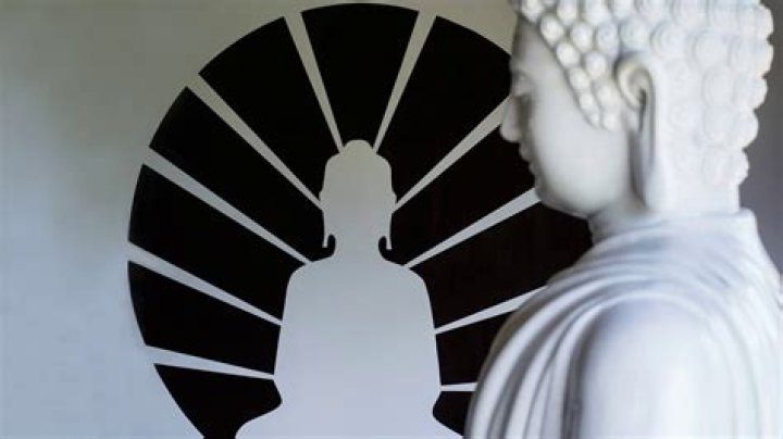 Where is Buddha now?