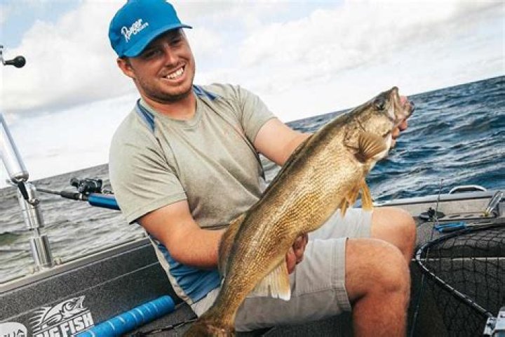 Where is the best fishing on Lake Erie?