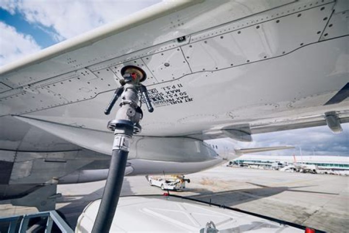 Which fuel is used in jet?
