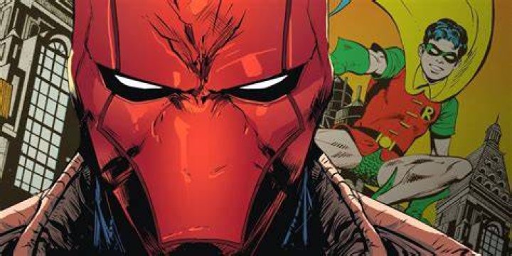 Which Robin became Red Hood?