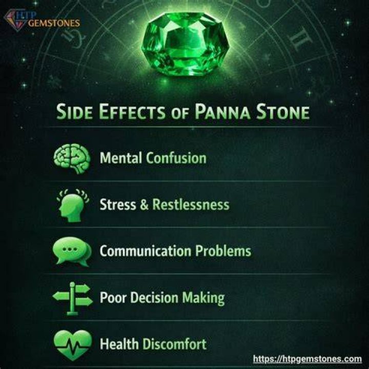 Who can not wear Panna?