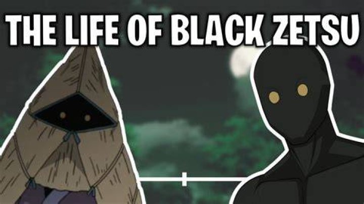 Who created black zetsu?