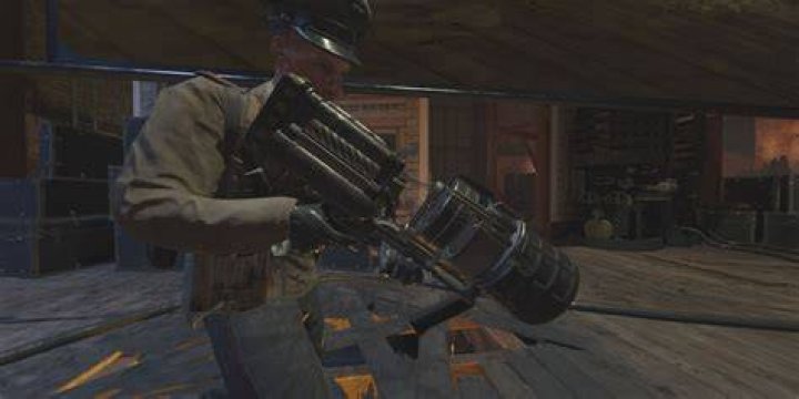 Who created the Thundergun?