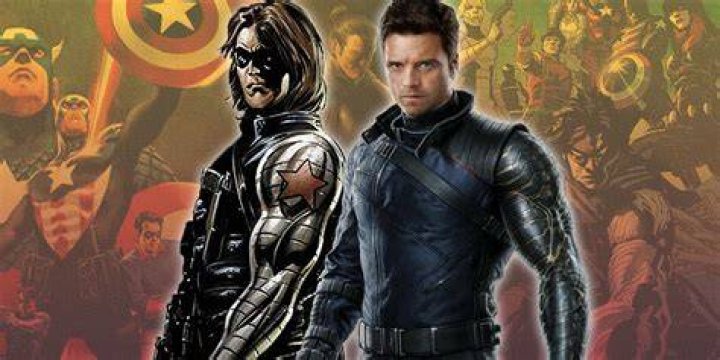 Who is Bucky shipped with?