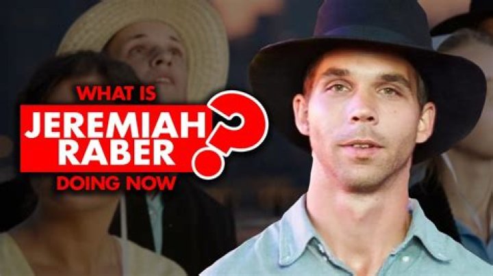 Who is Jeremiah's biological father on Return to Amish?