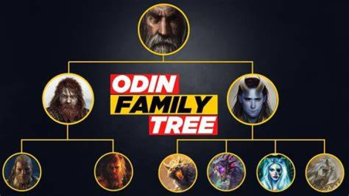 Who is Odin's favorite son?