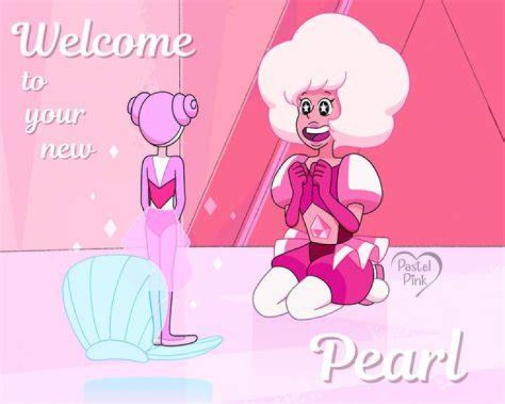 Who is pink Pearl?