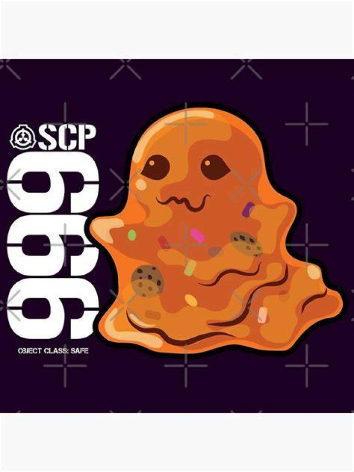 Who is SCP-999?