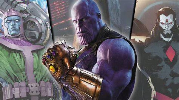 Who is strongest villain in Marvel?