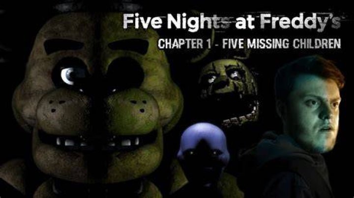 Who is the 5th missing child in FNAF?