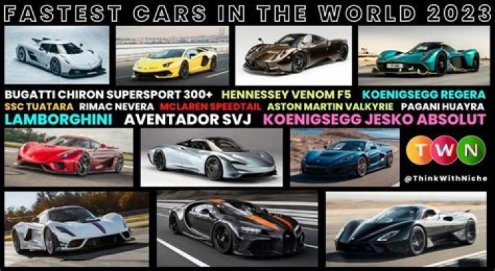 Who is the fastest car in Cars 2?