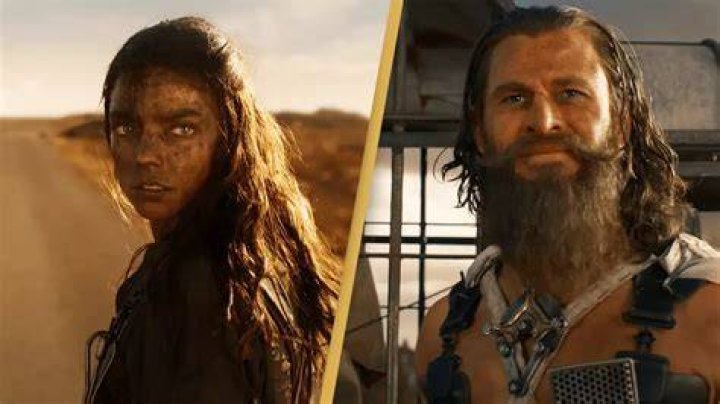 Who is the girl Mad Max keeps seeing?