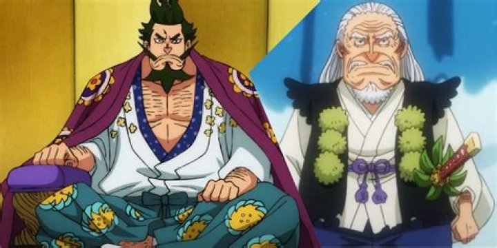 Who is the Shogun of Wano?
