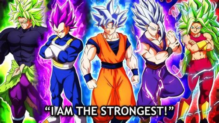 Who is the weakest Super Saiyan?