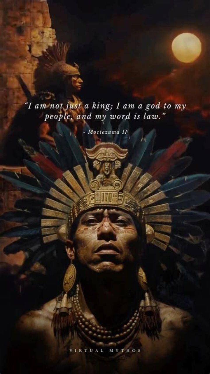 Who kills Moctezuma?