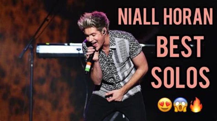 Who sang the most solos in One Direction?