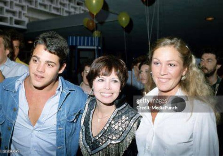 Who was Chad McQueen's mother?