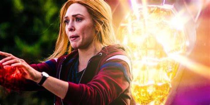 Who was in the Mind Stone WandaVision?