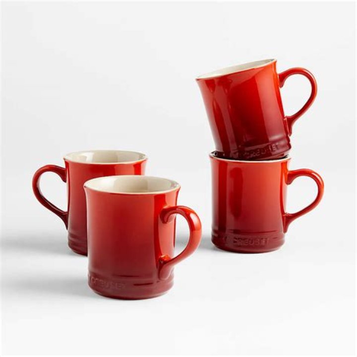 Why are Le Creuset mugs so expensive?