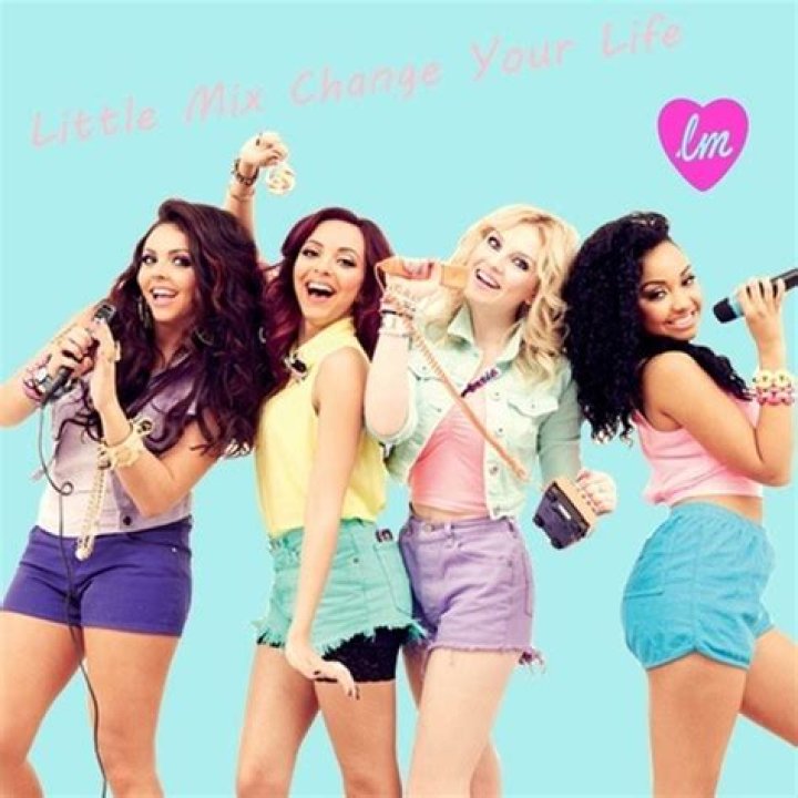 Why did Little Mix change their name?