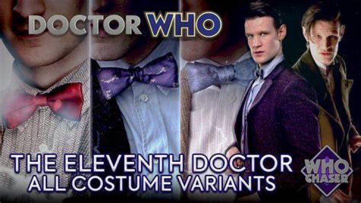 Why did the 11th Doctor change his outfit?