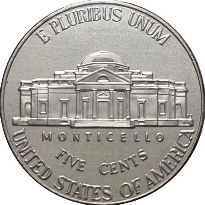 Why do we call 5 cents a nickel?