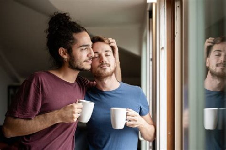 Why does it feel nice when someone plays with your hair?