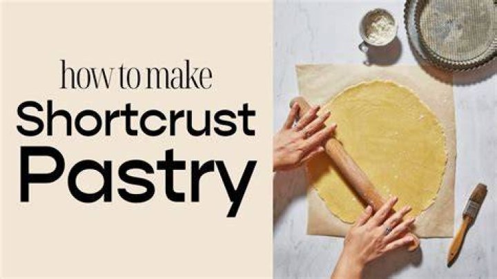 Why does my shortcrust pastry go hard?