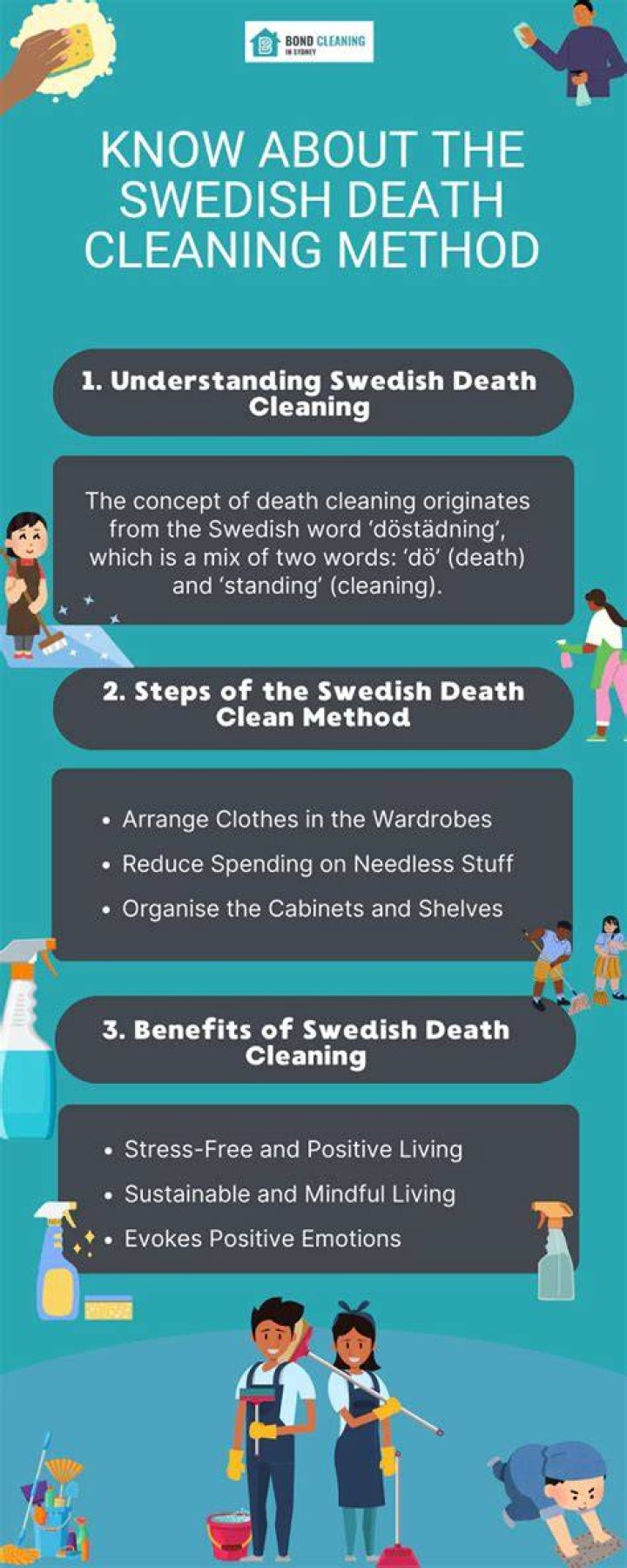 Why is it called Swedish Death Cleaning?