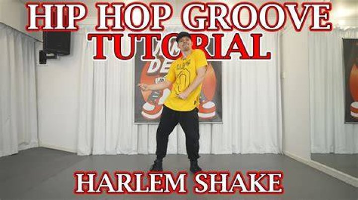 Why is it called the Harlem Shake?