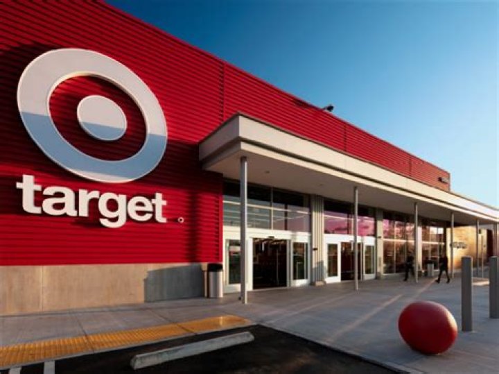 Why is Target red?