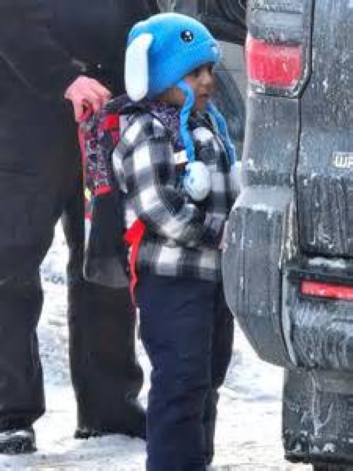 Why was Liam always in the playground?