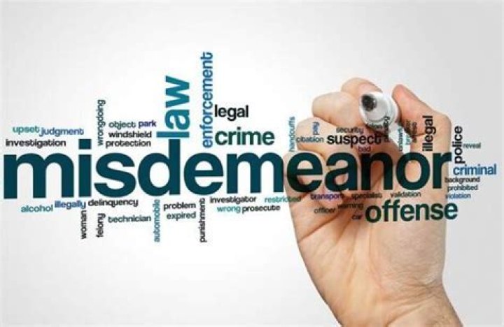 Will a misdemeanor affect employment?